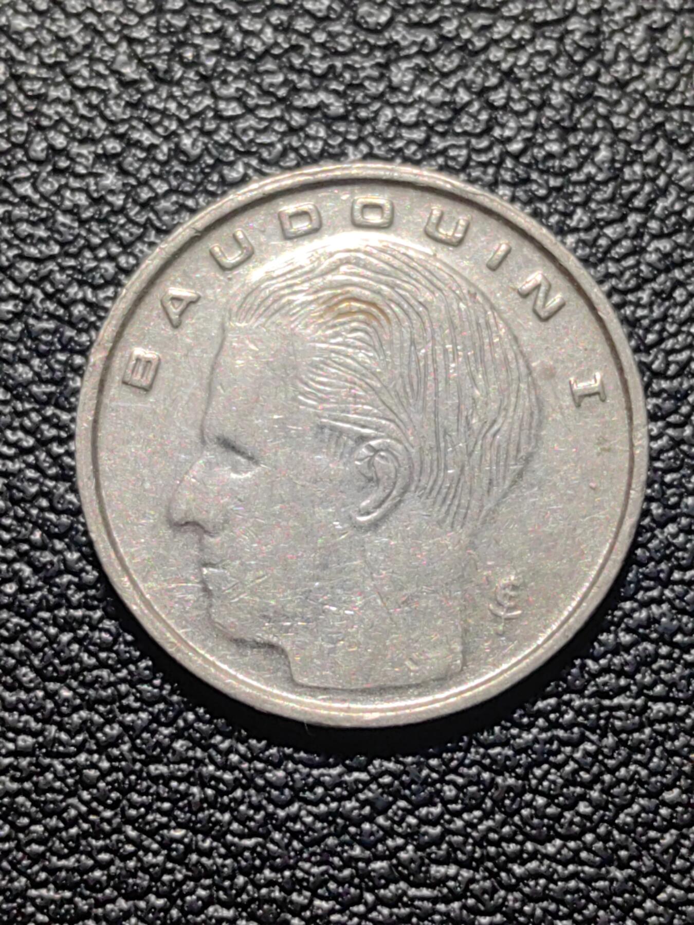 靖甫拍卖第九场 比利时1法郎