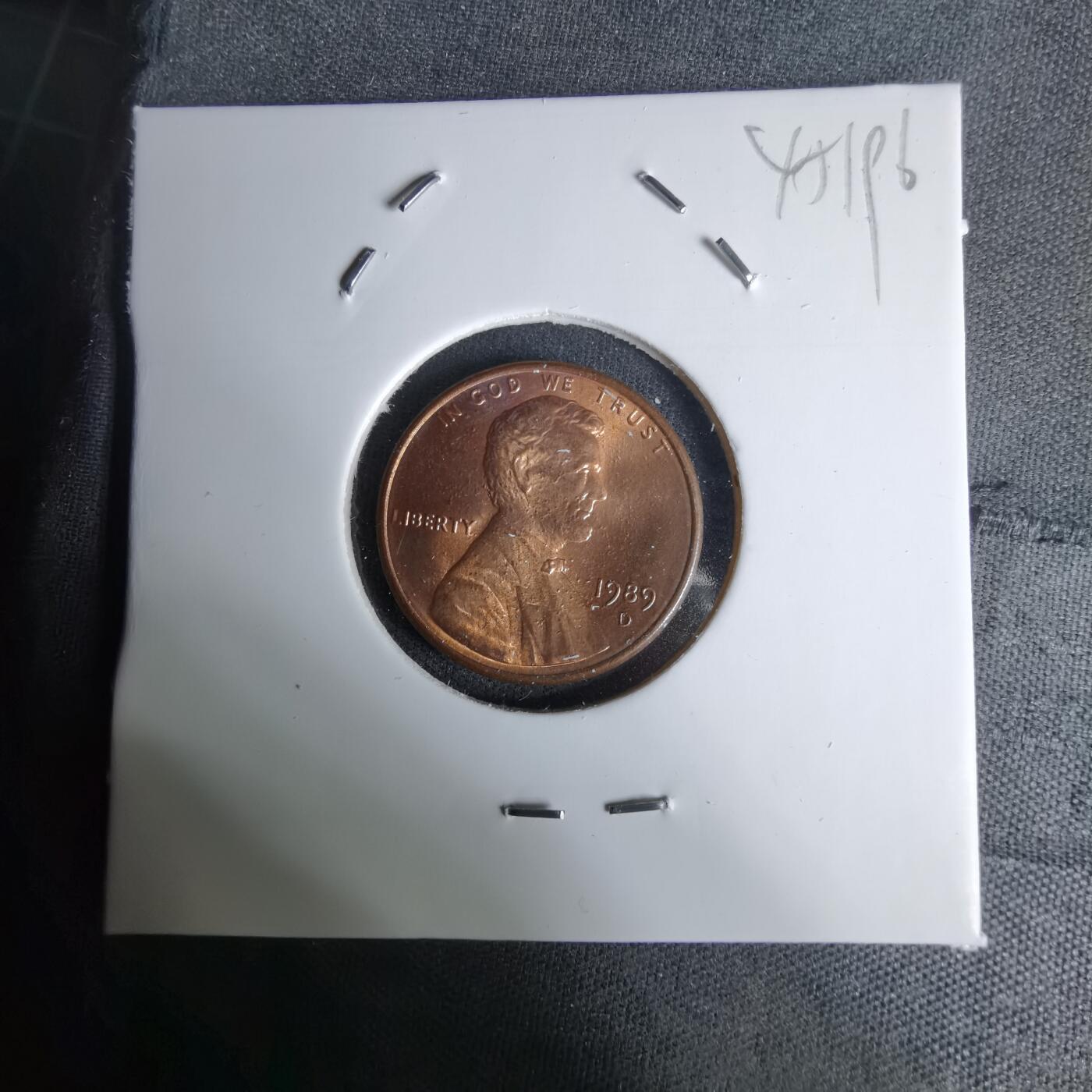 沼泽如烟--第1045场 美国1989年一分