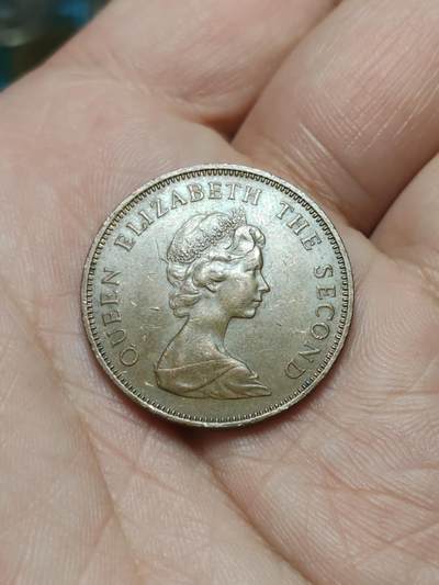 2026年第四十二场(总第二百一十一场）外国好品散币场(佣金3%) - 英属泽西岛🇯🇪1971年2便士(伊丽莎白二世中年花冠，十进制第一版首发年)