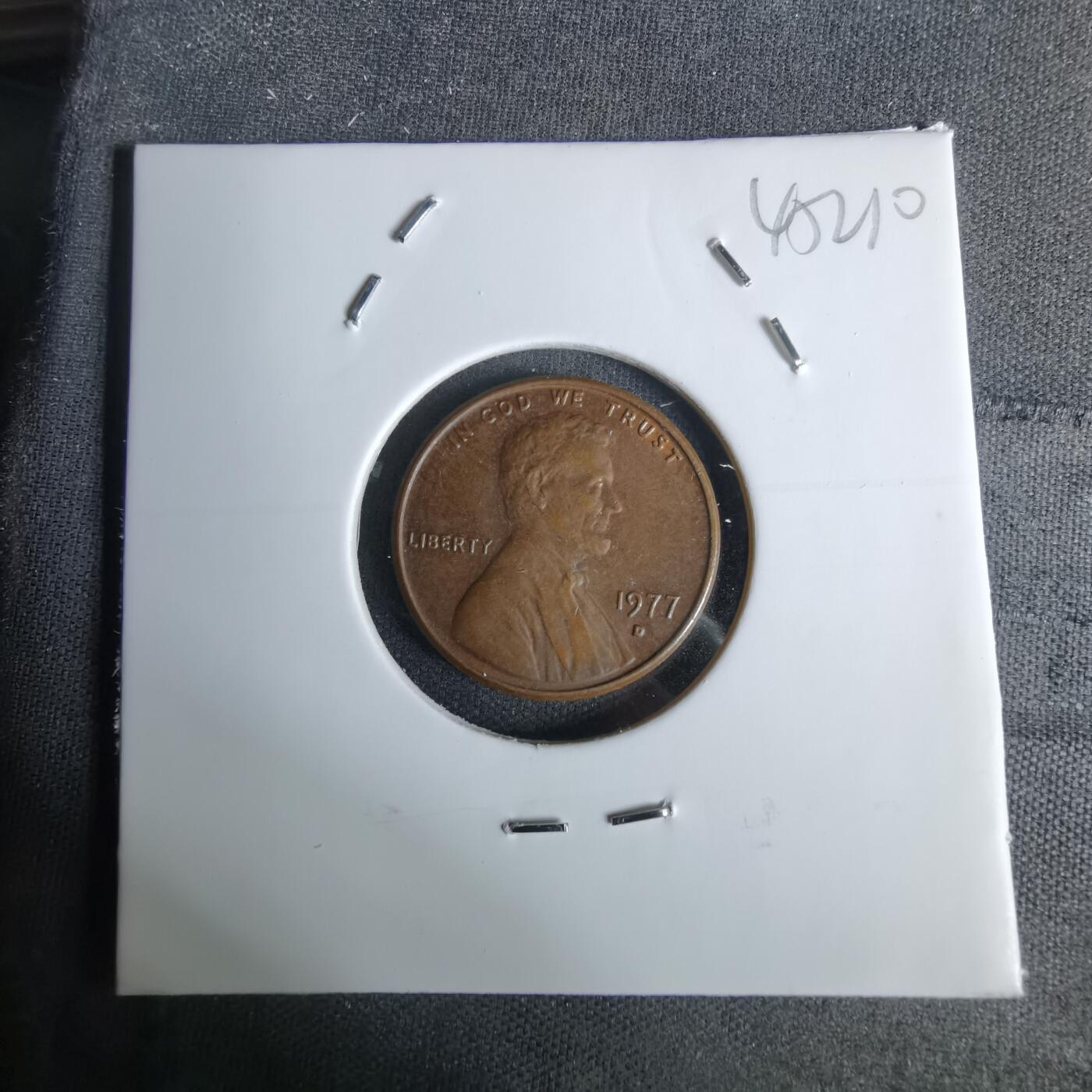 沼泽如烟--第1045场 美国1977年一分