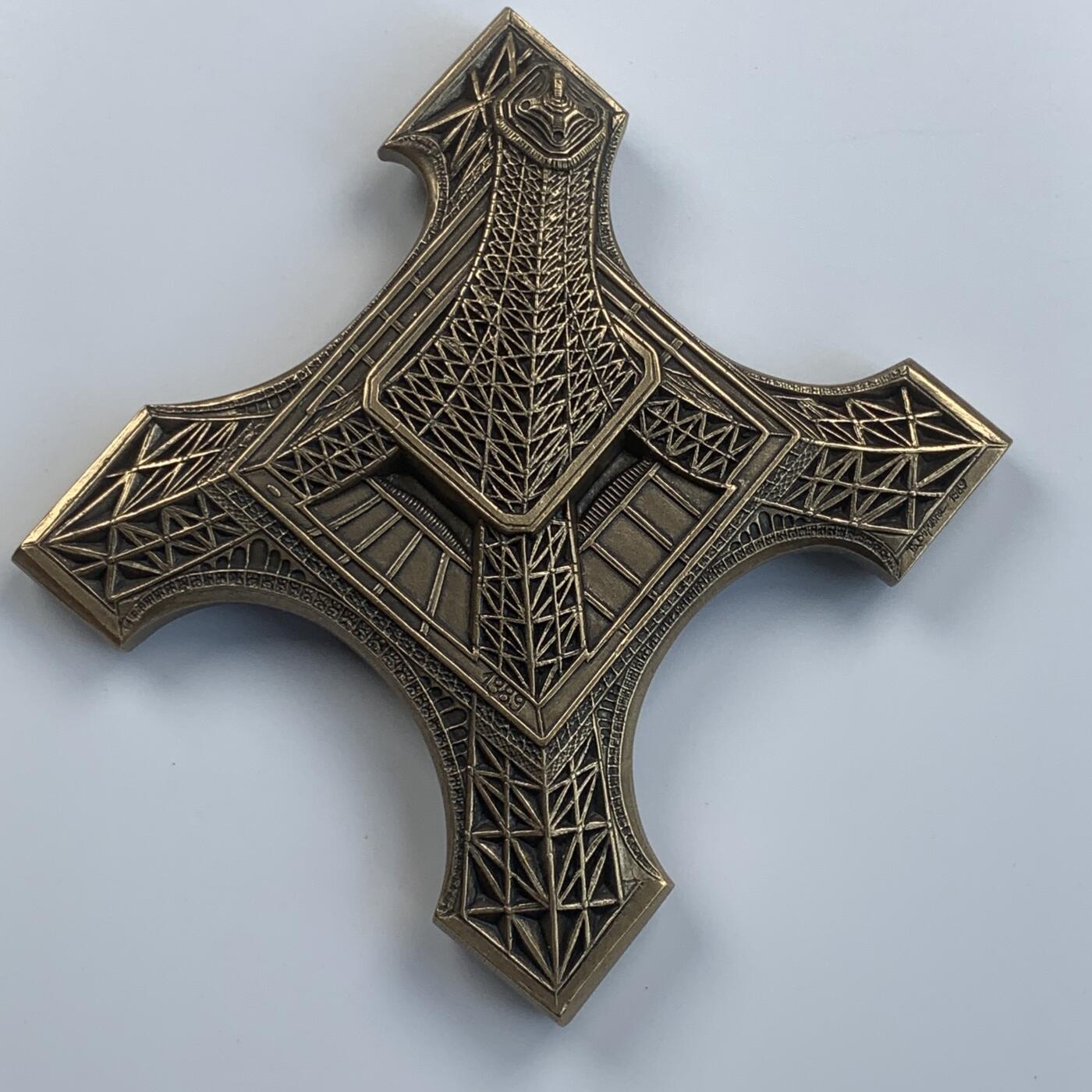 掌中浮雕-藏着的欧洲第057场