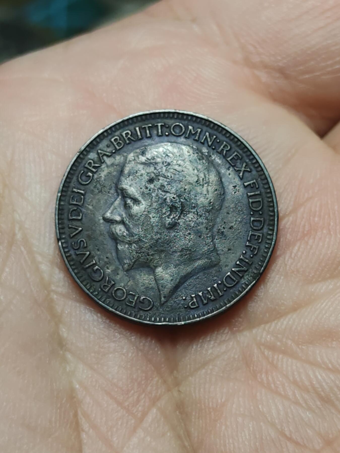 2026年第四十二场(总第二百一十一场）外国好品散币场(佣金3%) 英国🇬🇧1926年1法新(乔治五世第三版首发年)