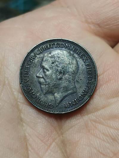 2026年第四十二场(总第二百一十一场）外国好品散币场(佣金3%) - 英国🇬🇧1926年1法新(乔治五世第三版首发年)