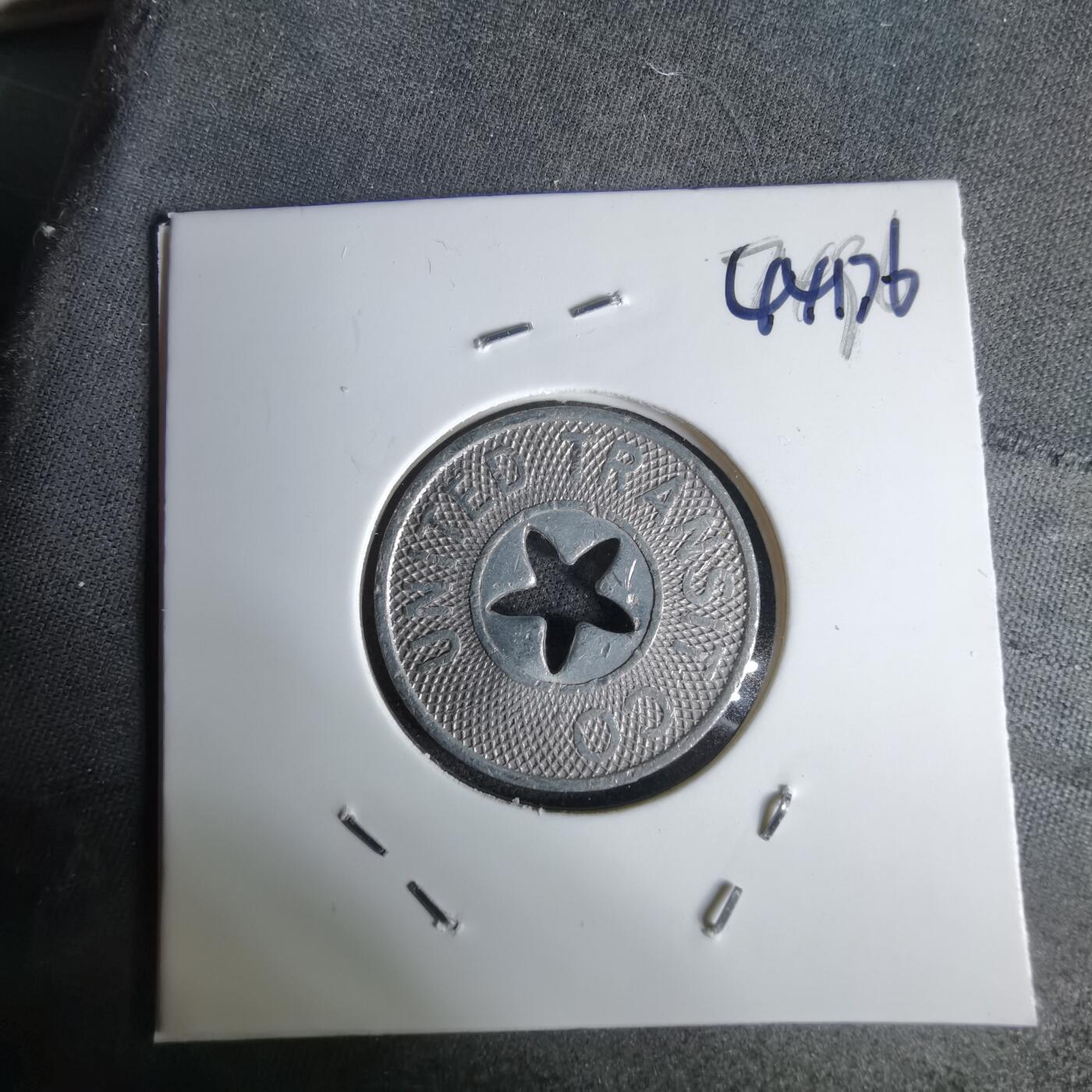 沼泽如烟--第1044场 代币