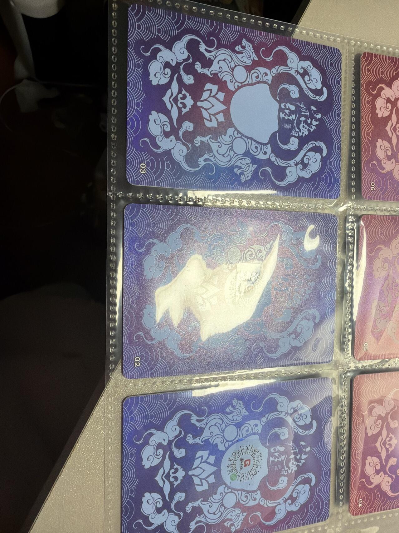 麦趣喜第五场   (4月10号周五晚上22点截拍，专注买家市场，福利拉满)  趣卡社山海经 3宫拼图