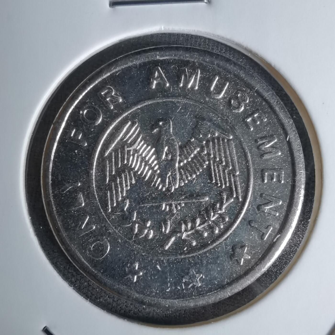 沼泽如烟--第1045场 娱乐代币