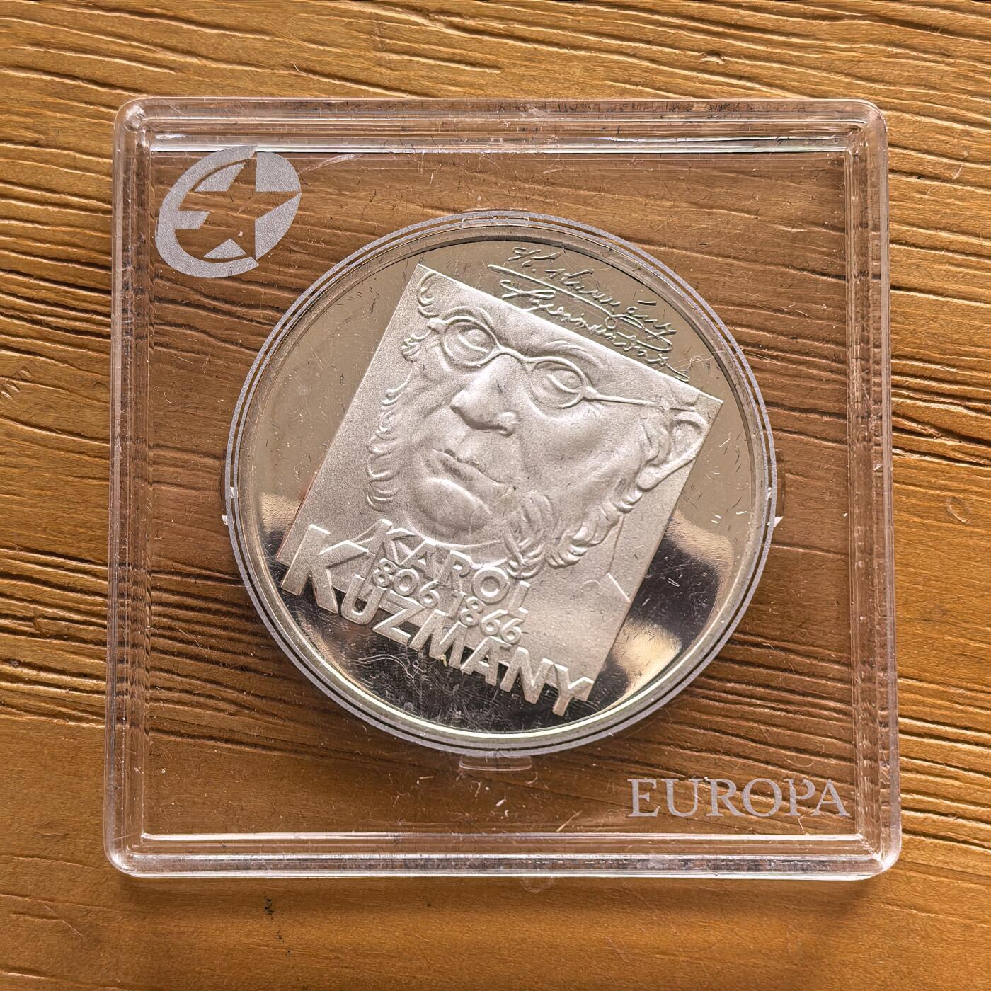 道一币馆币章第一百七十三场