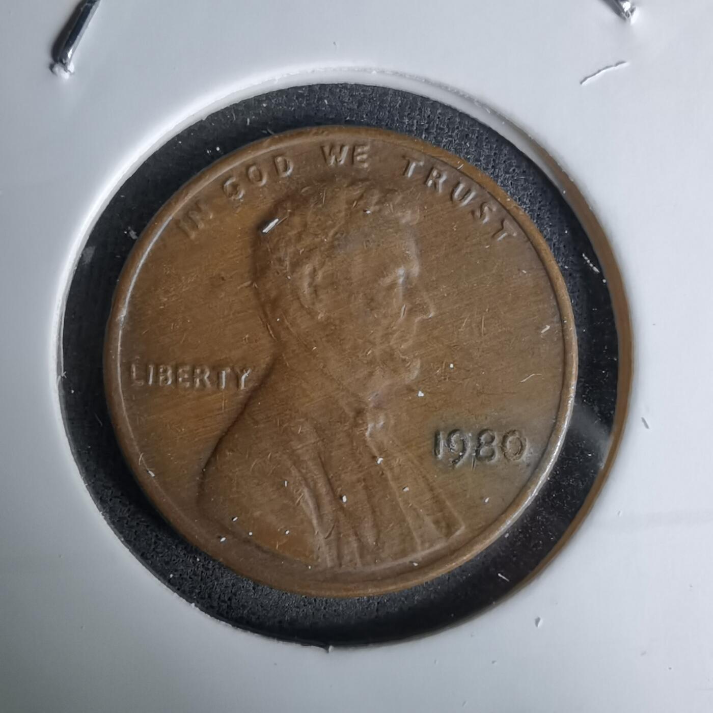 沼泽如烟--第1045场 美国1980年一分