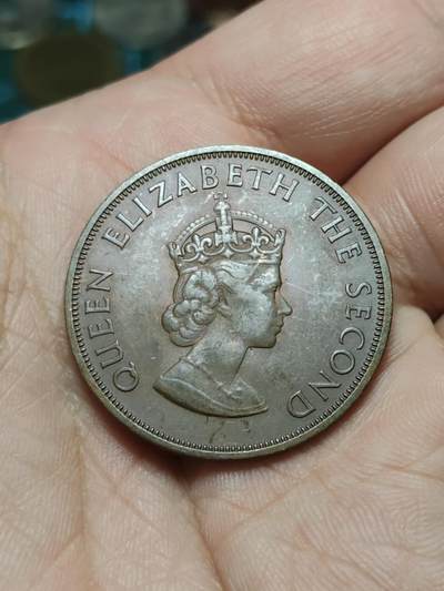 2026年第四十二场(总第二百一十一场）外国好品散币场(佣金3%) - 英属泽西岛🇯🇪1964年1/12先令(伊丽莎白二世青年带冠，关门年仅发行2年)