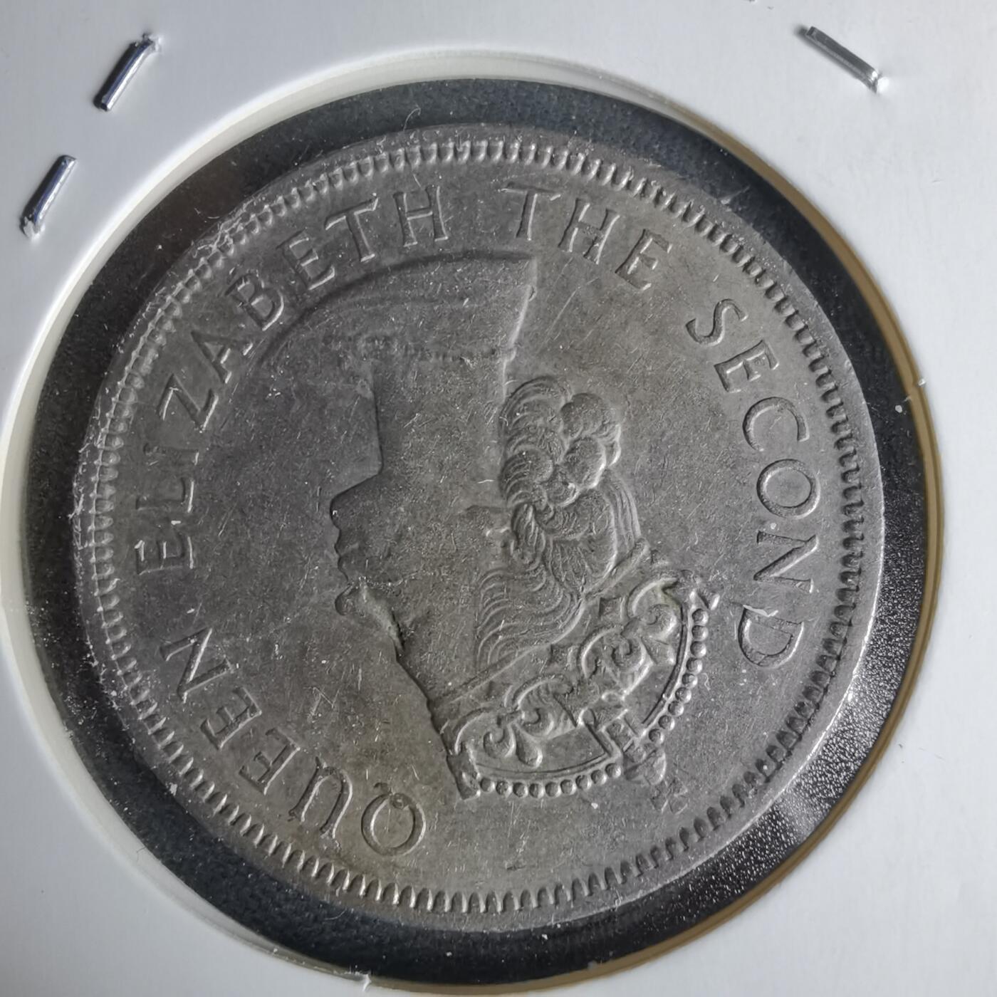 沼泽如烟--第1044场 香港1970年一元