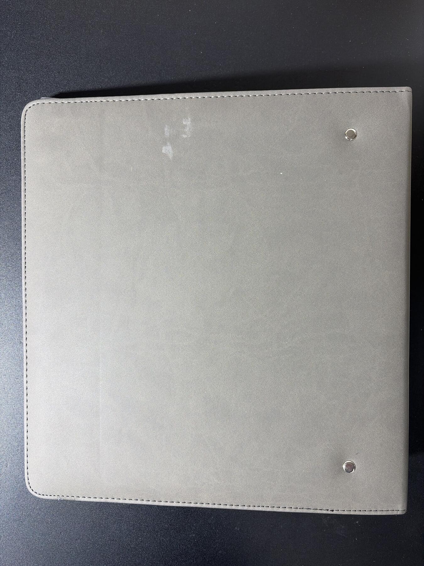 NO.29 好又多金牌大场，每周一站式配齐，方便凑单！（卖家送拍0抽成！周6晚9点截拍！） 【卡册】meet9宫D环卡册一本 有使用痕迹