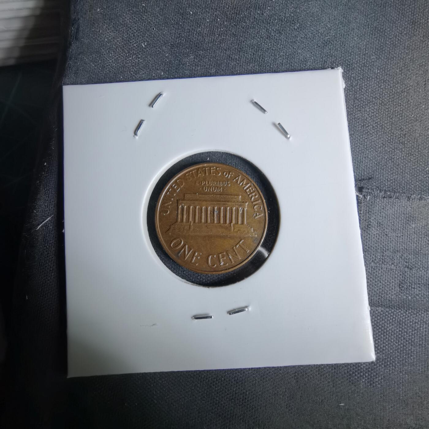 沼泽如烟--第1045场 美国1964年一分