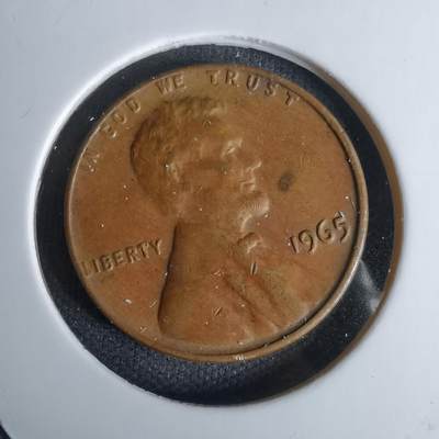 沼泽如烟--第1045场 - 美国1965年一分