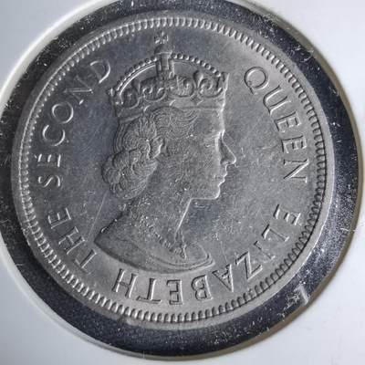 沼泽如烟--第1044场 - 香港1973年一元