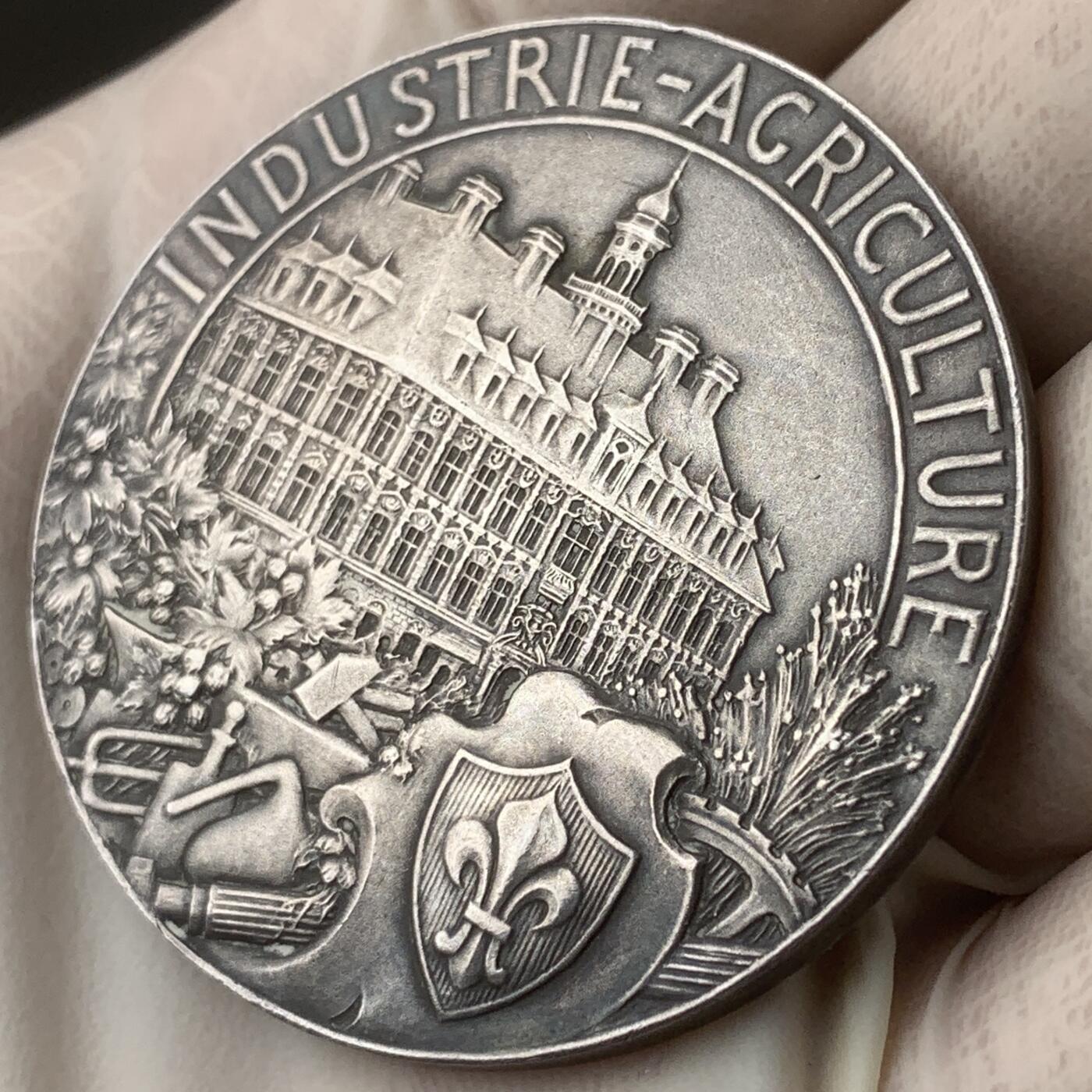 掌中浮雕-藏着的欧洲第057场