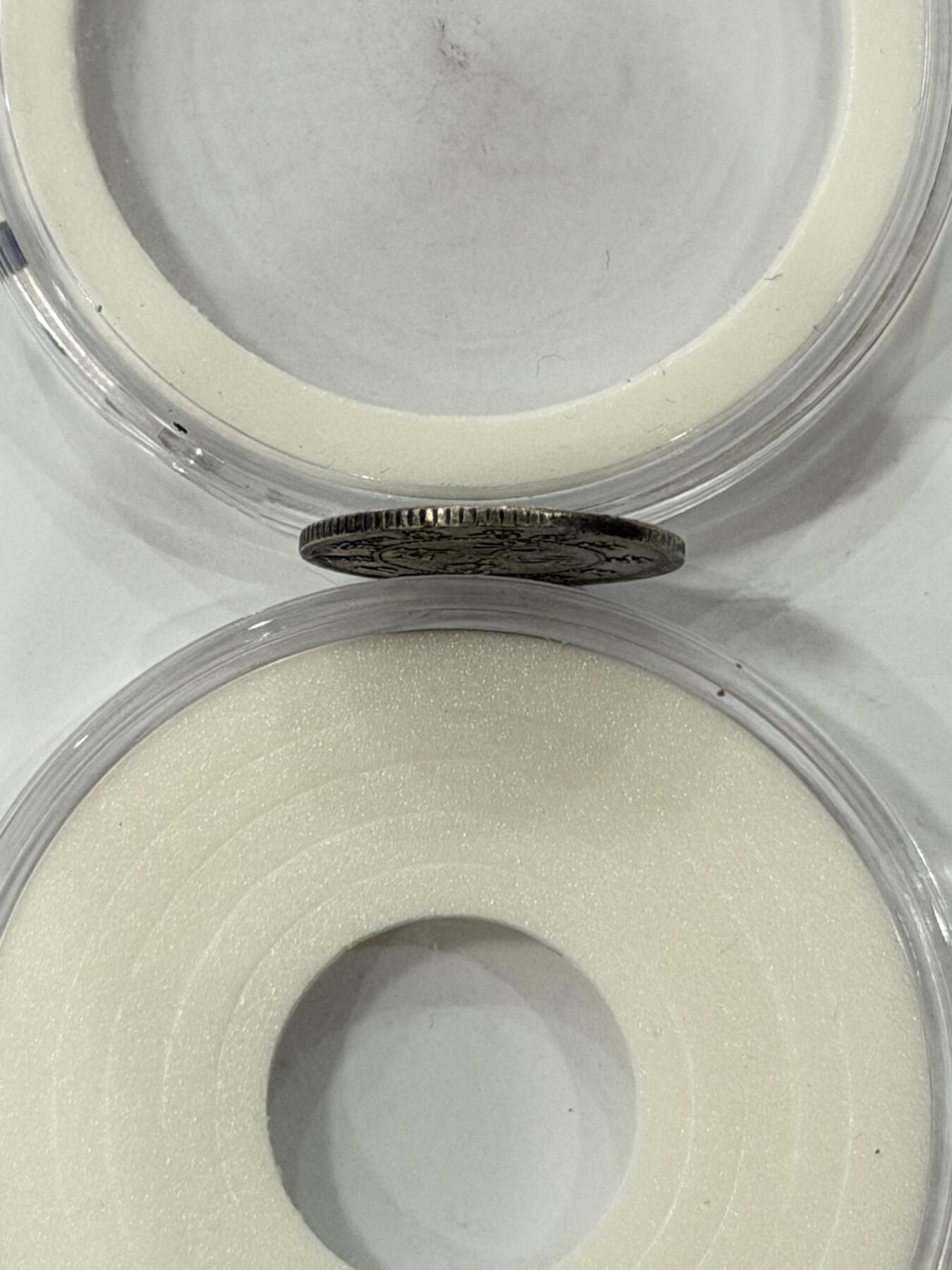 海外回流精品拍卖（机制币） 江南省造光绪七分二厘（壬寅年，保真）