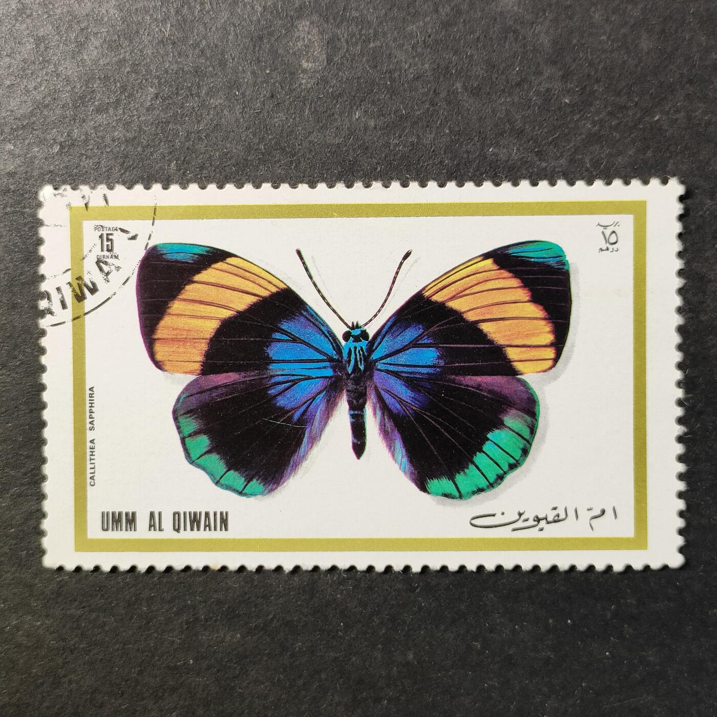 嘉禾收藏    【第510期】            无佣金、可寄存、满30元包邮 蝴蝶🦋邮票