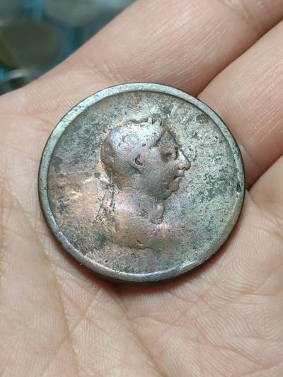 2026年第四十二场(总第二百一十一场）外国好品散币场(佣金3%) - 英国🇬🇧1806–1807年1便士(乔治三世第五版)