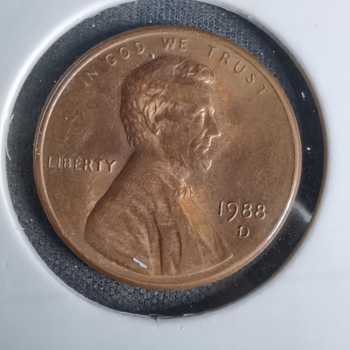 沼泽如烟--第1045场 美国1988年一分