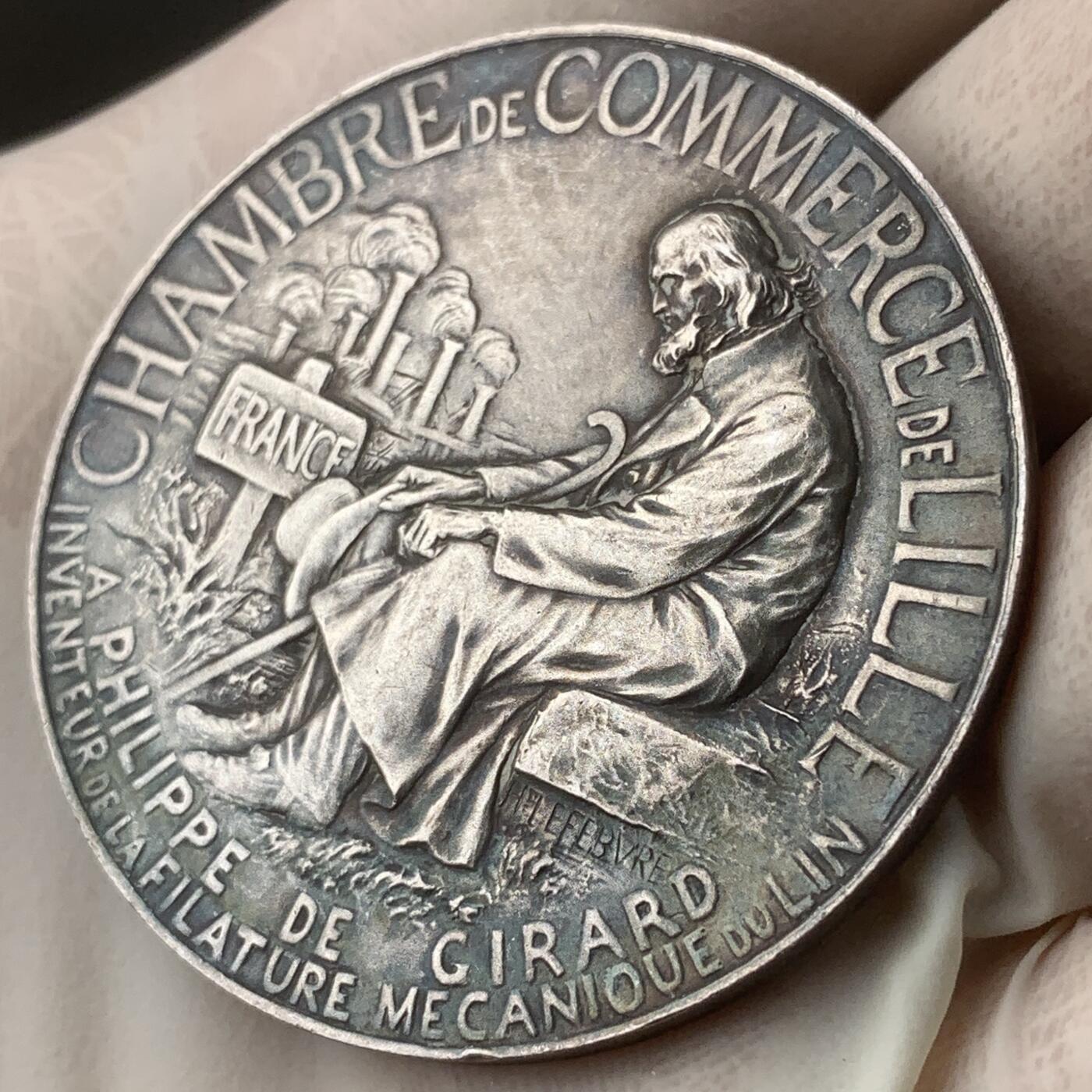 掌中浮雕-藏着的欧洲第057场