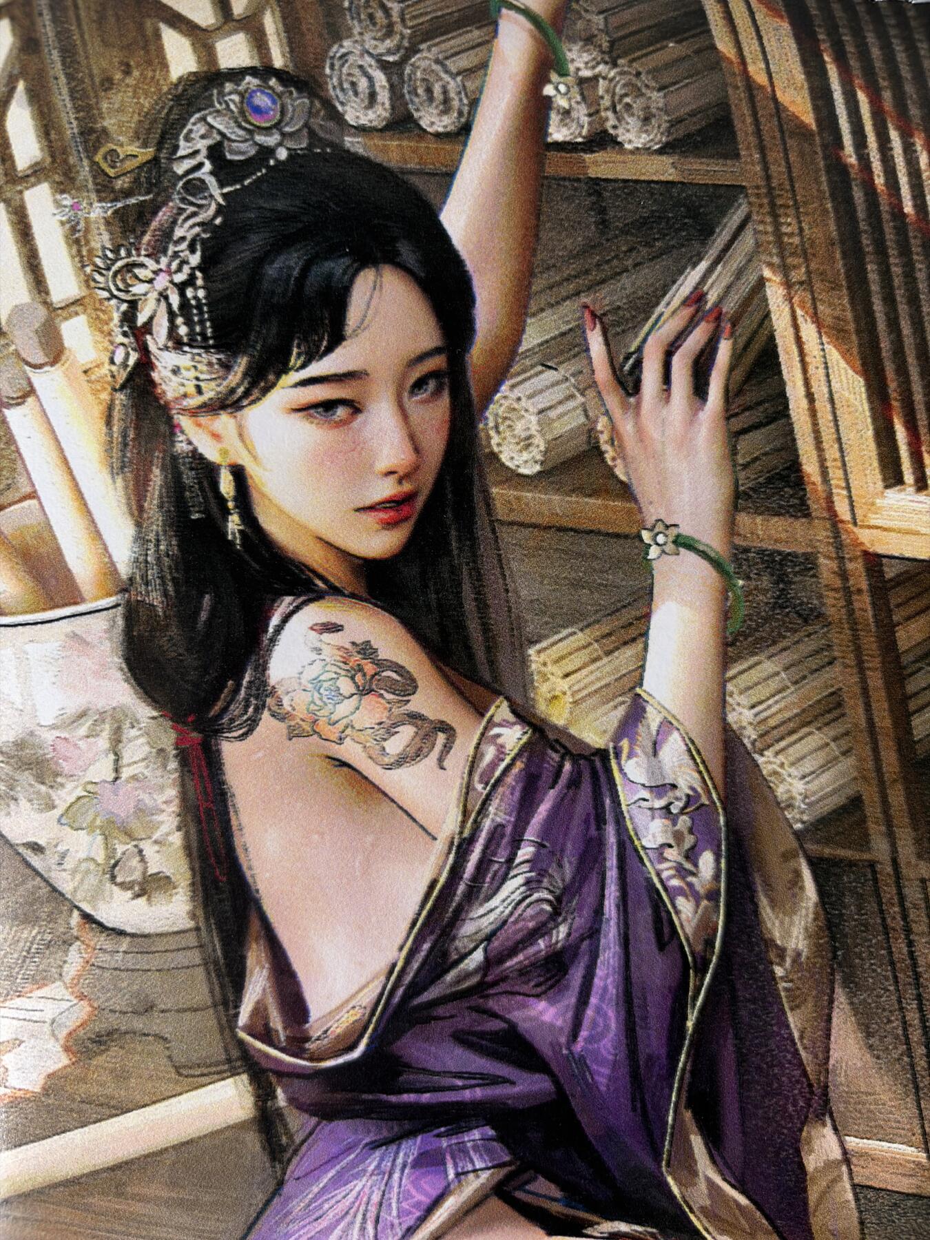 NO.29 好又多金牌大场，每周一站式配齐，方便凑单！（卖家送拍0抽成！周6晚9点截拍！） 【卡册】焱卡 人间传 官方9宫D环卡册