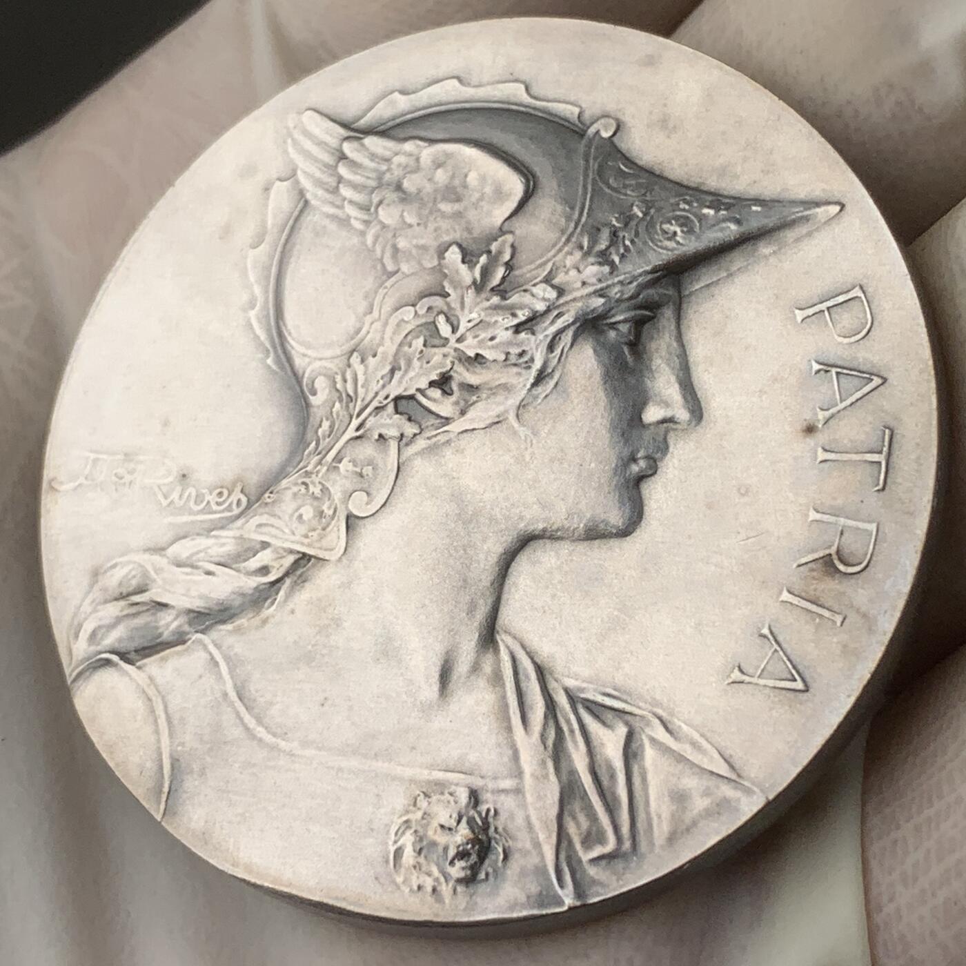 掌中浮雕-藏着的欧洲第057场