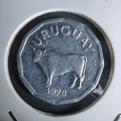 沼泽如烟--第1044场 - 乌拉圭1978年五分