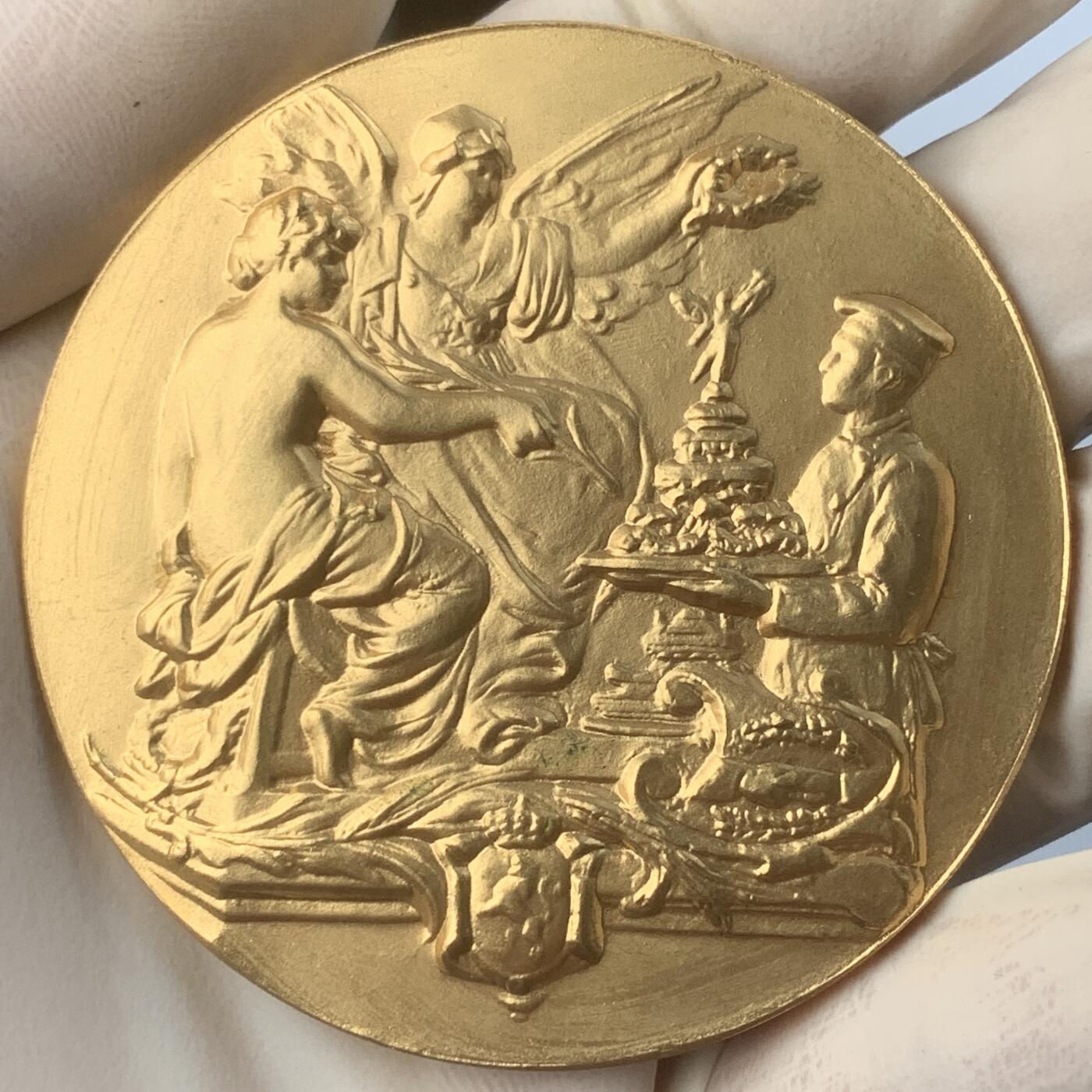 掌中浮雕-藏着的欧洲第057场