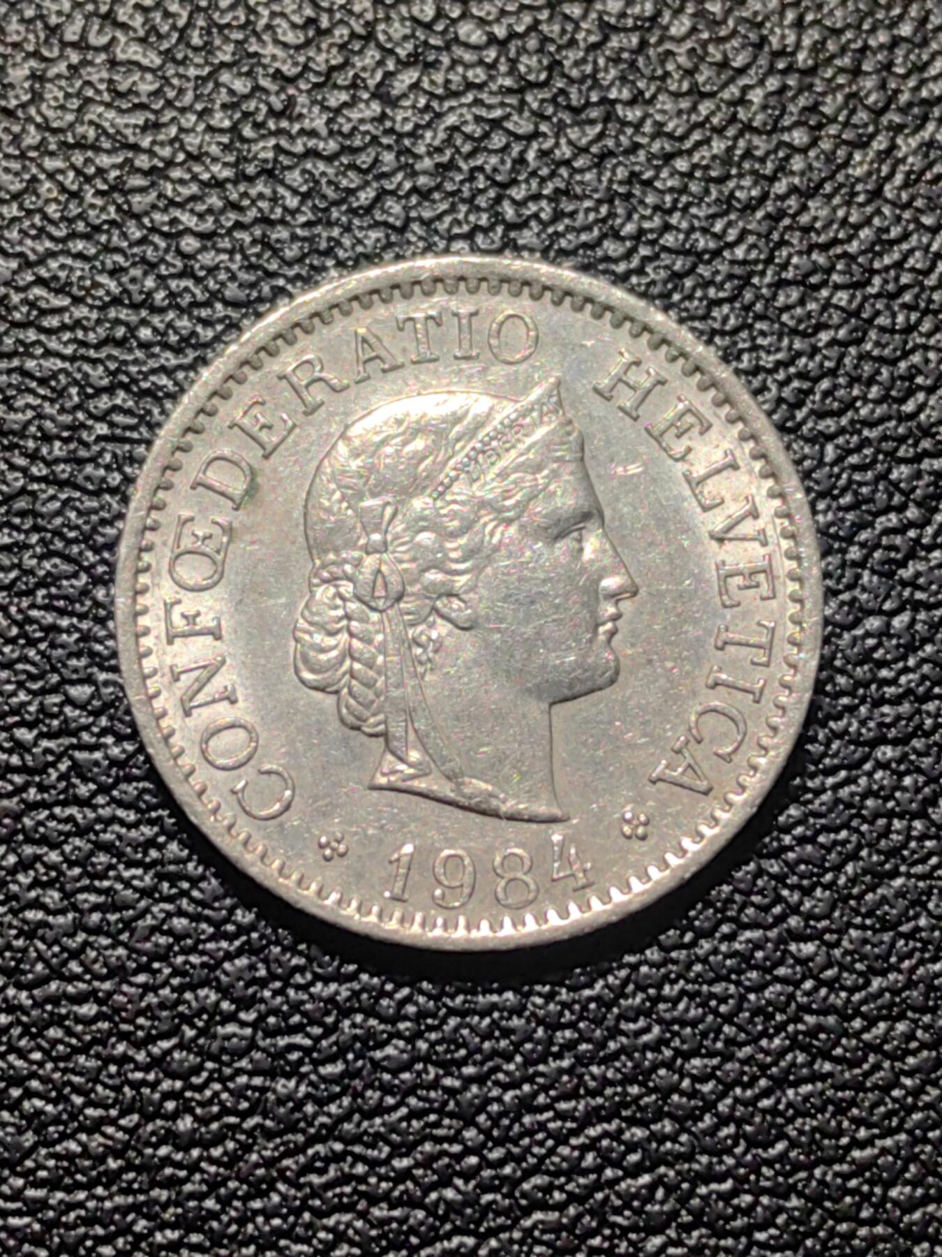 靖甫拍卖第九场 瑞士10拉普