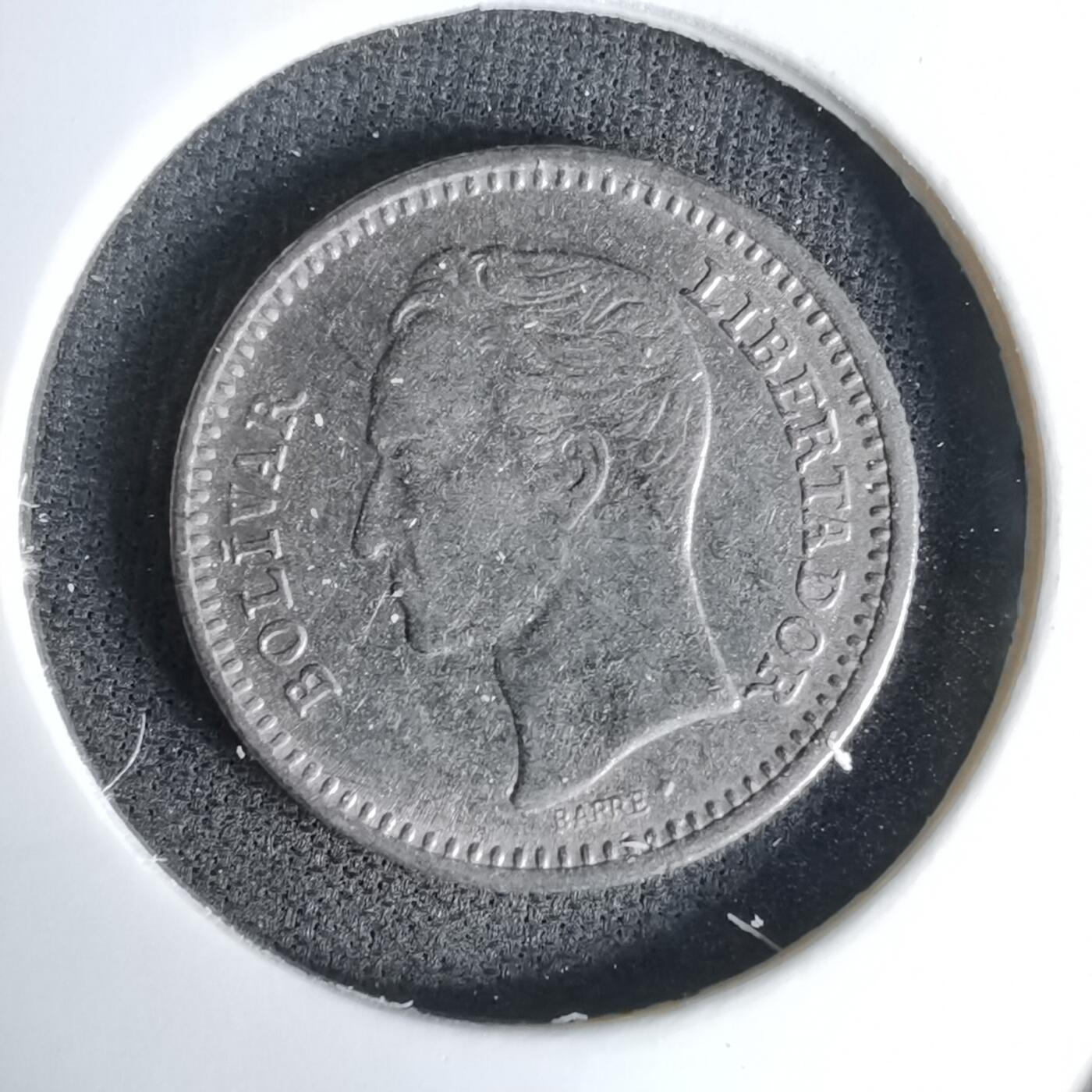 沼泽如烟--第1045场 委内瑞拉1965年25分