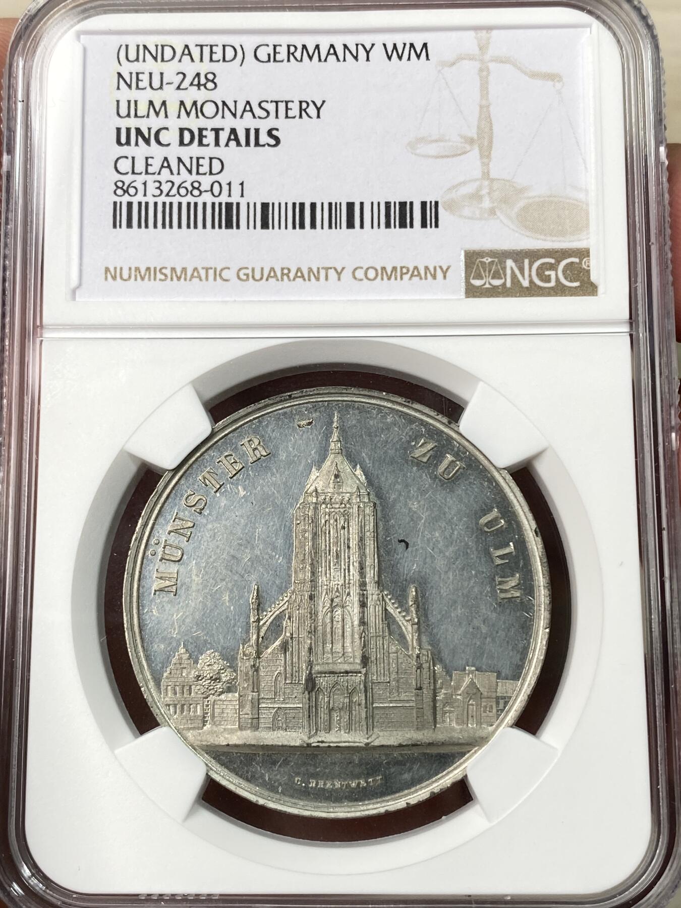 万国钱币拍卖第065期