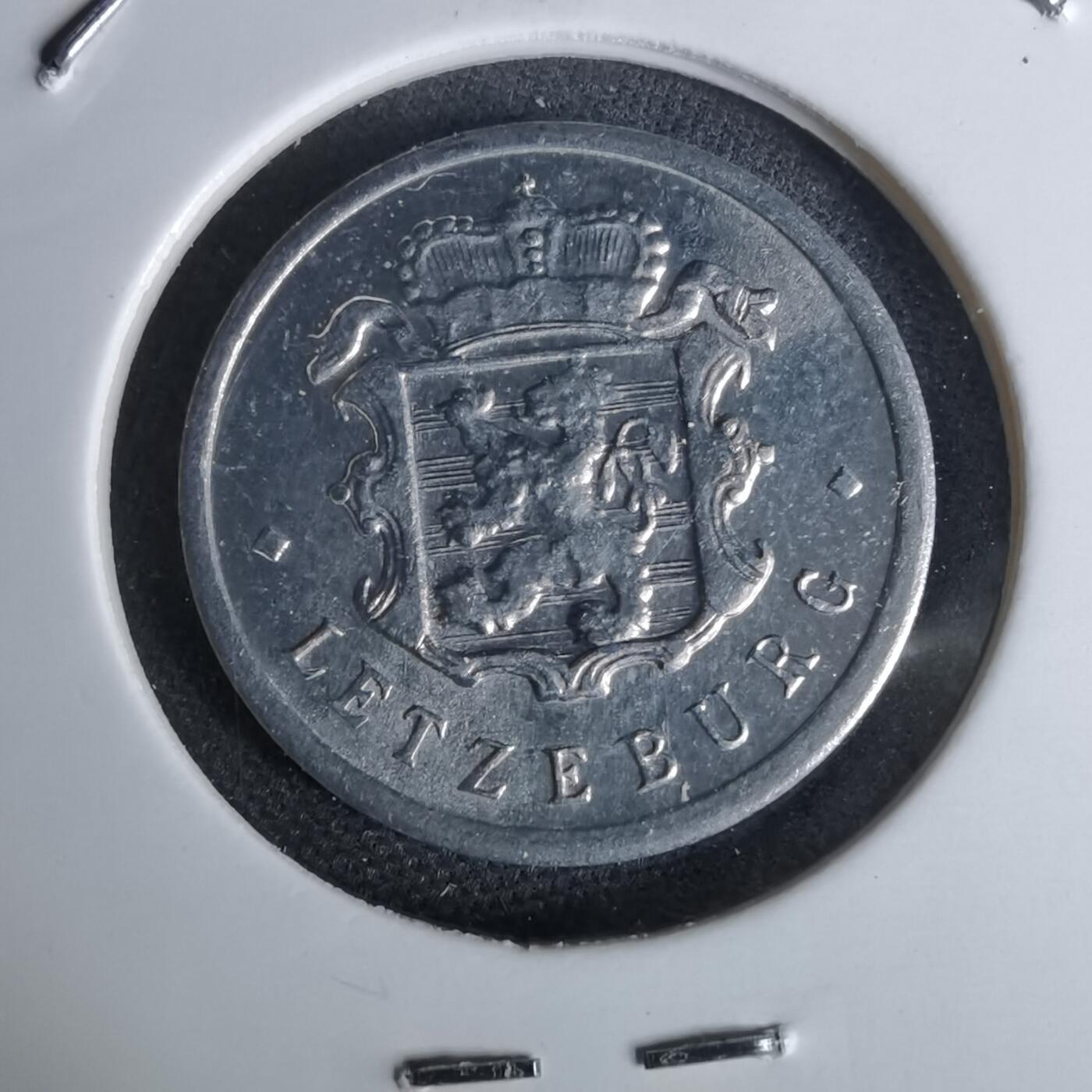 沼泽如烟--第1044场 卢森堡1970年25分