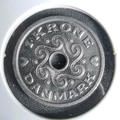 沼泽如烟--第1045场 - 丹麦2007年1克朗