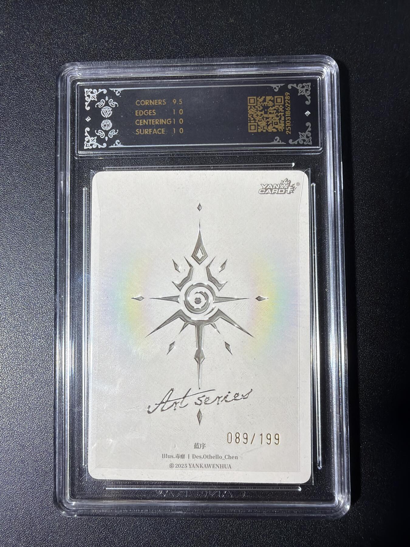 NO.29 好又多金牌大场，每周一站式配齐，方便凑单！（卖家送拍0抽成！周6晚9点截拍！） 【59/199编】焱卡 Art毒瘤 蓝序 10P