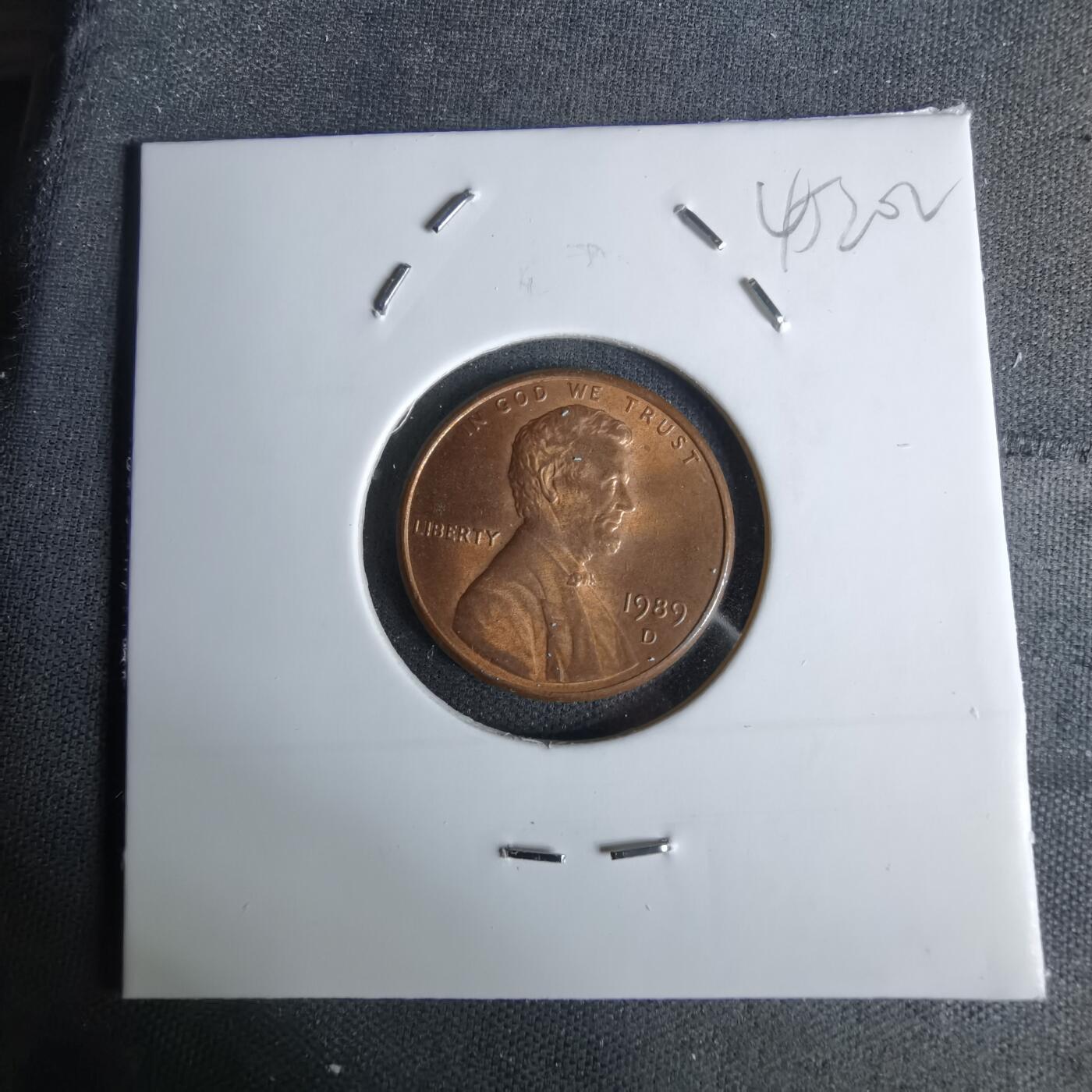 沼泽如烟--第1045场 美国1989年一分