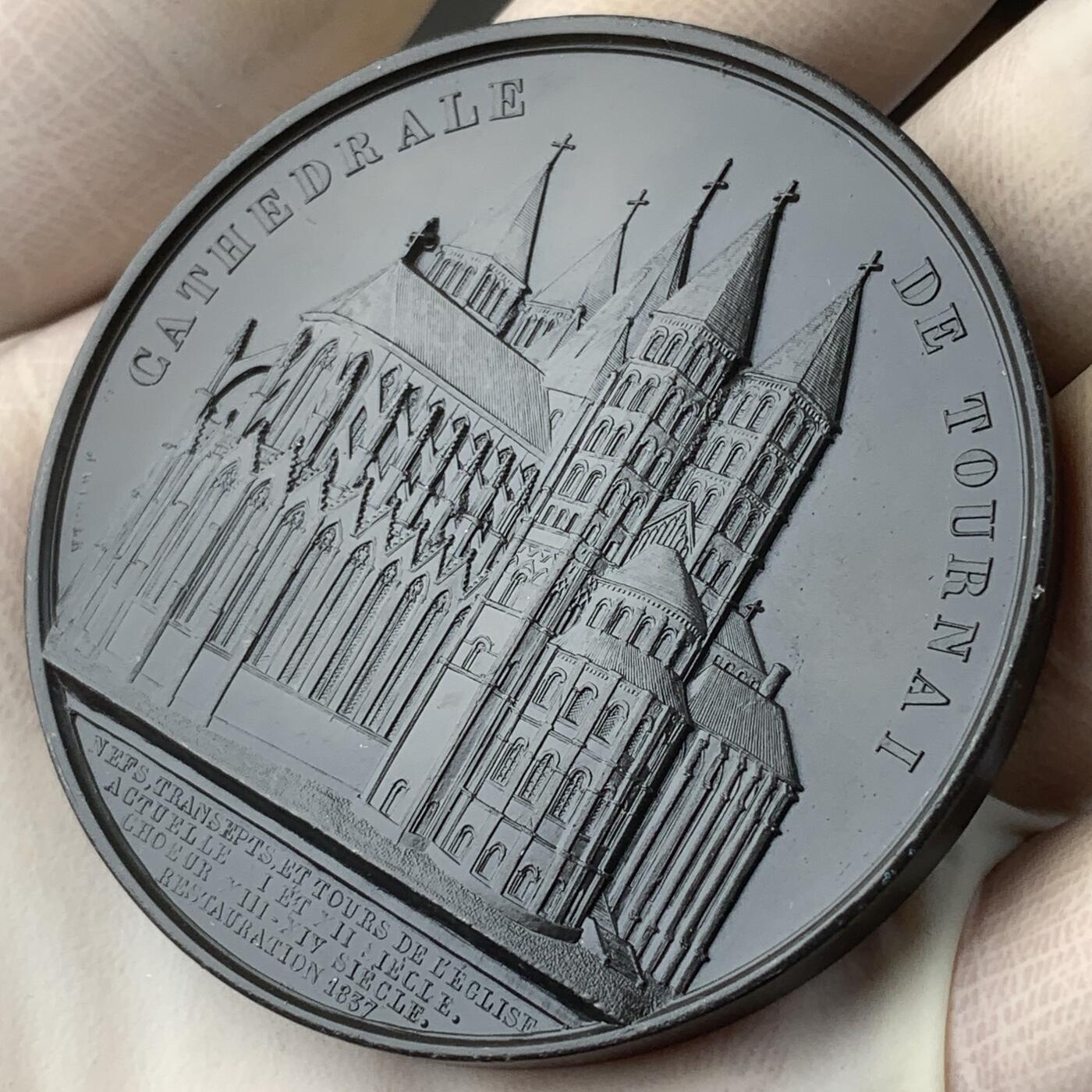 掌中浮雕-藏着的欧洲第057场