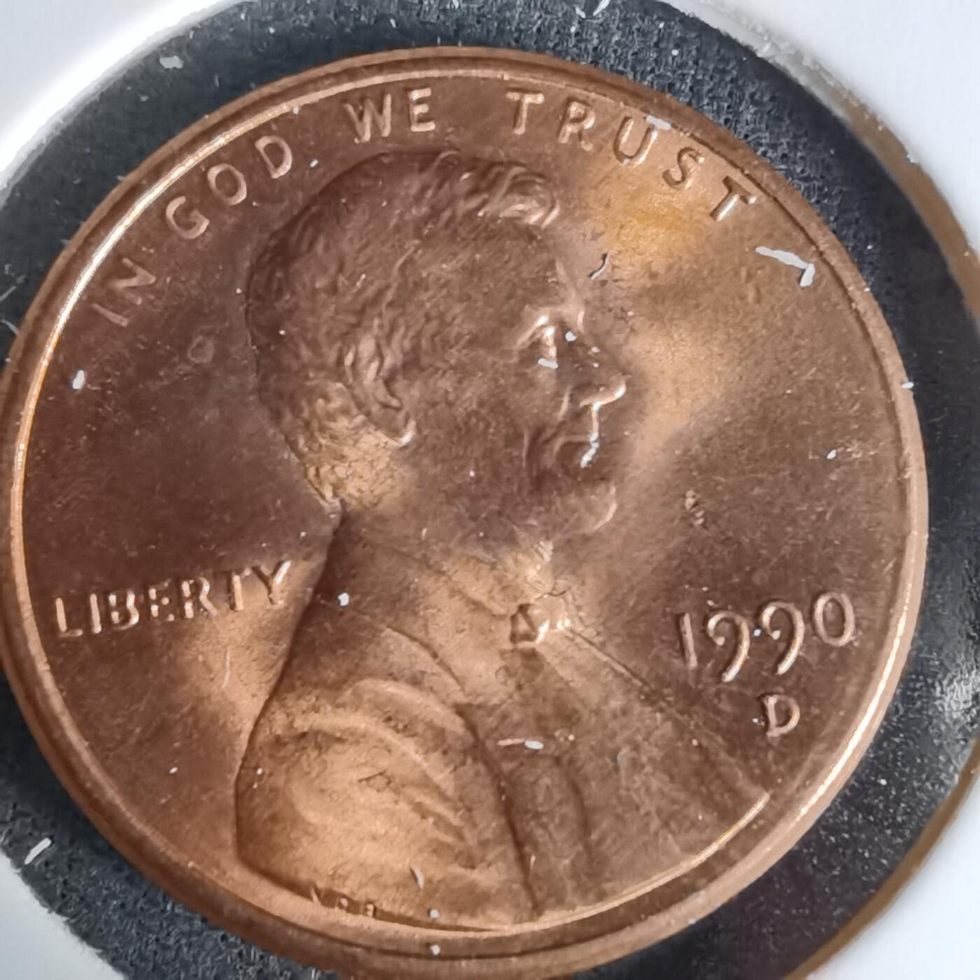 沼泽如烟--第1045场 美国1990年一分