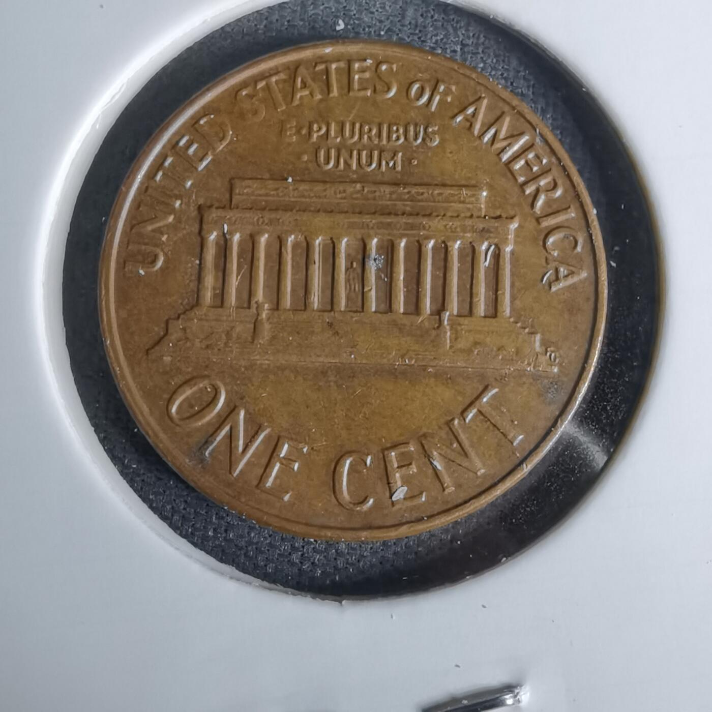 沼泽如烟--第1045场 美国1964年一分