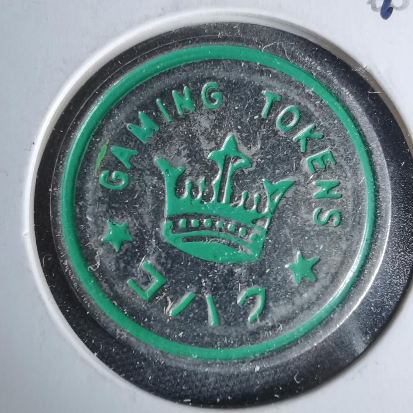 沼泽如烟--第1044场 娱乐代币