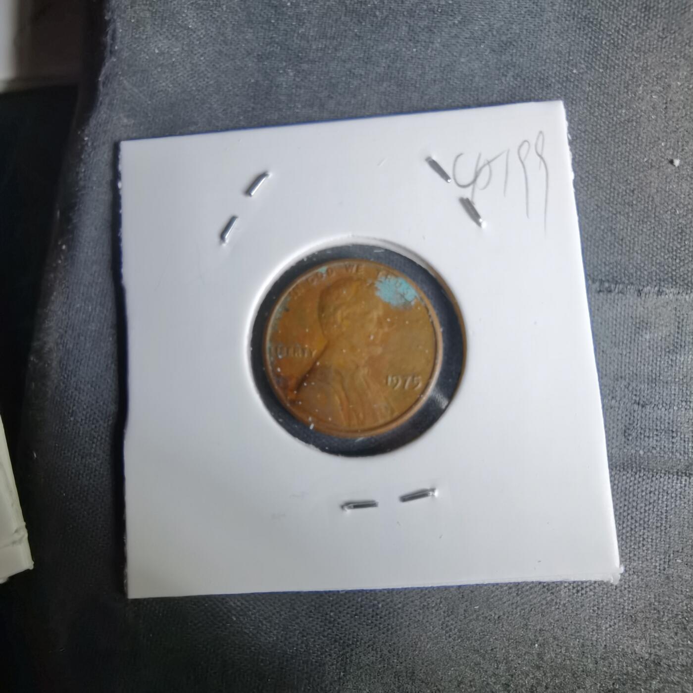 沼泽如烟--第1045场 美国1975年一分