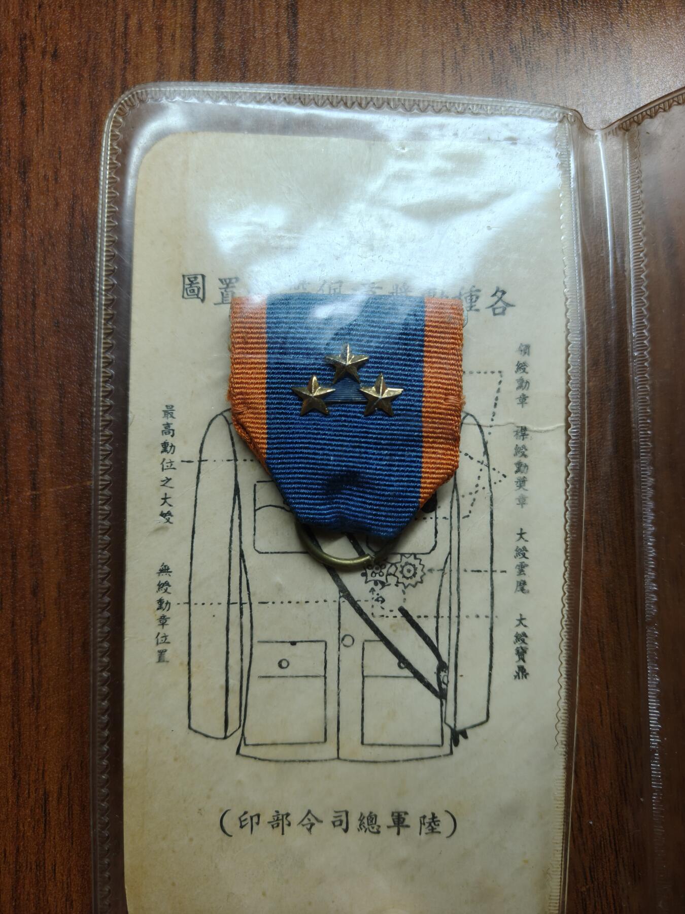 蜀地medal 2026春季精品专场 第5场 退台上校的 三星宝星奖章