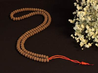 零元拍：超矮飞碟桩小金刚长串108-约/7/5MM - 零元拍：超矮飞碟桩小金刚长串108-约/7/5MM