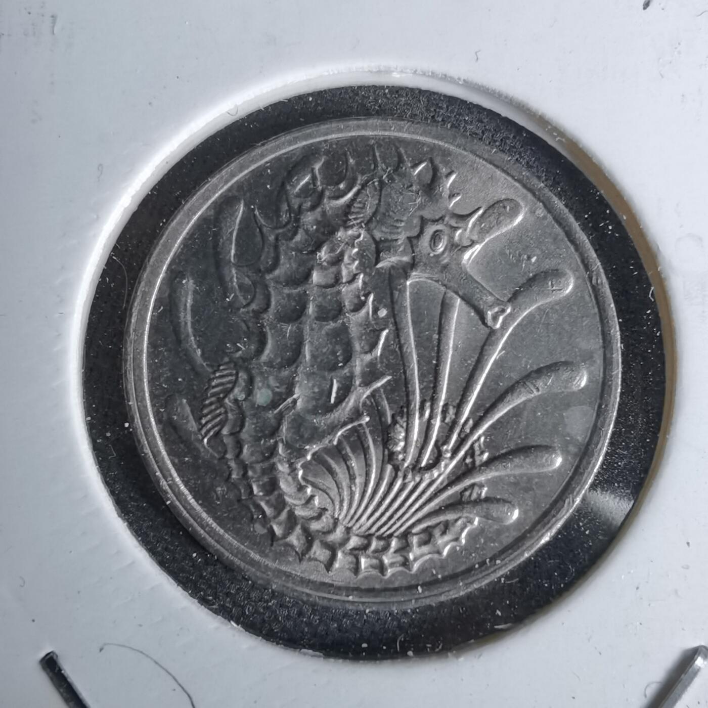 沼泽如烟--第1044场 新加坡1981年十分