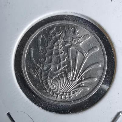 沼泽如烟--第1044场 - 新加坡1981年十分