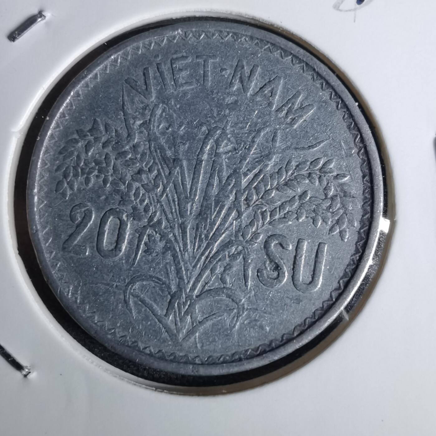 沼泽如烟--第1044场 越南1953年20苏