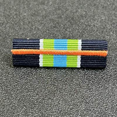 西秦中古拍卖第八十三期  - 香港踏浪者奖章勇敢橘色条勋略