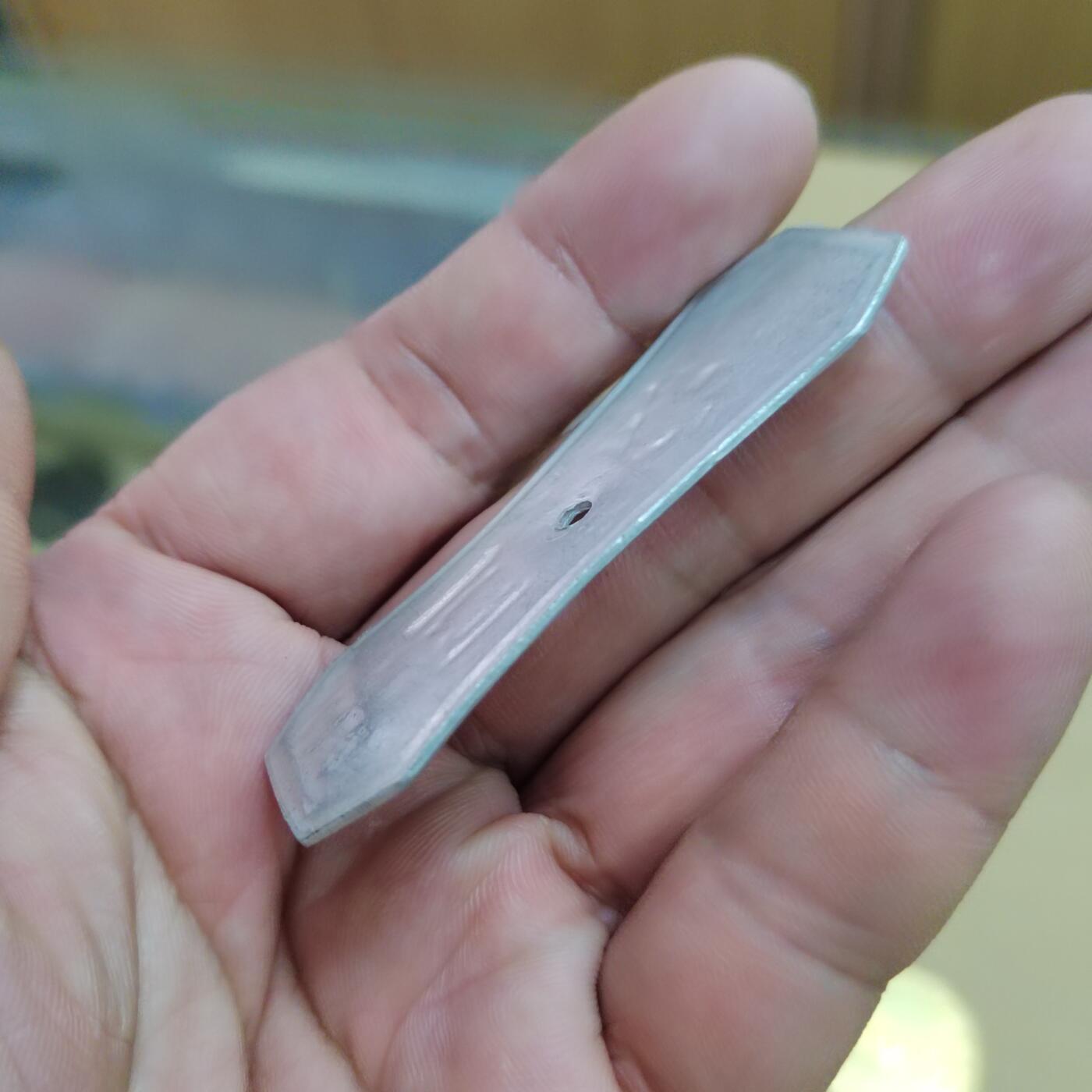 PCAI钱币  8-801 钱币邮票小专场 精美的早期粮局肉筹