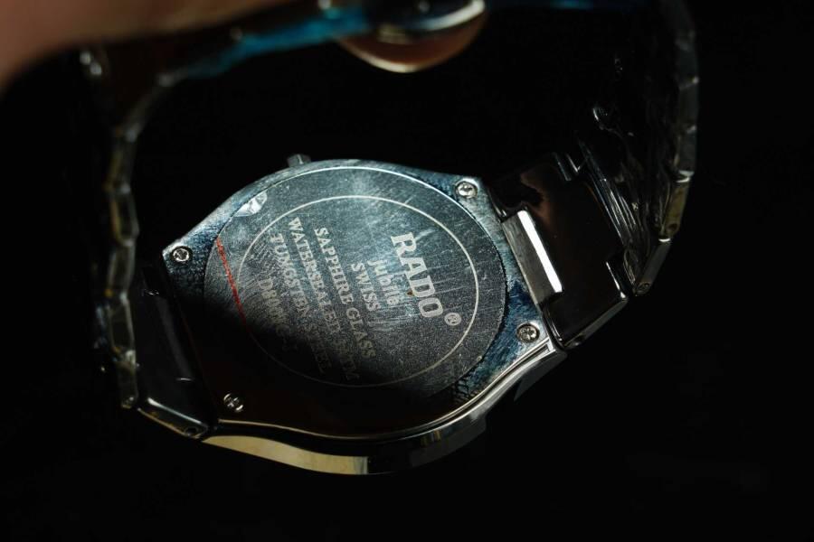 上海都达杂项专场六十九【全场包邮】 全新雷达牌手表（正常能走）96-15