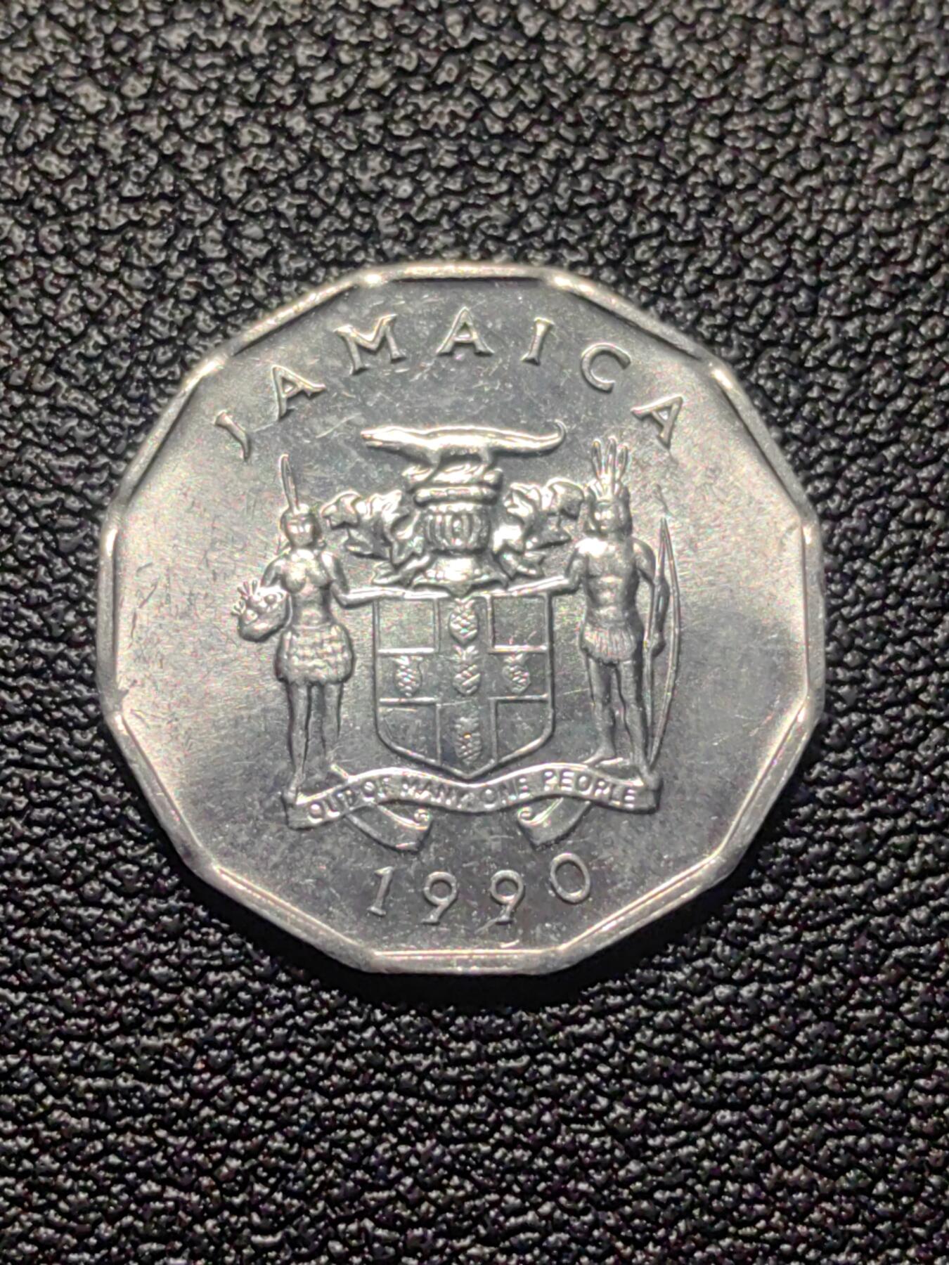 靖甫拍卖第九场 牙买加