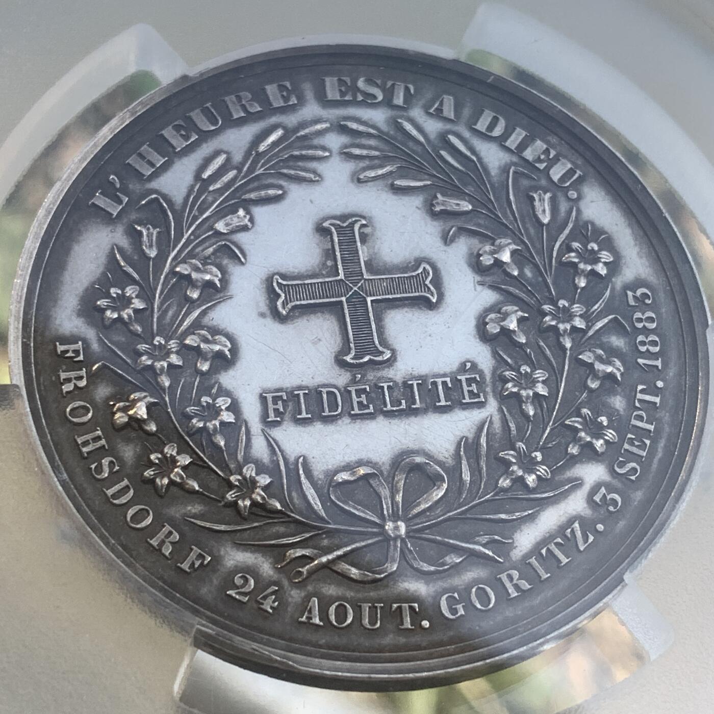 掌中浮雕-藏着的欧洲第057场